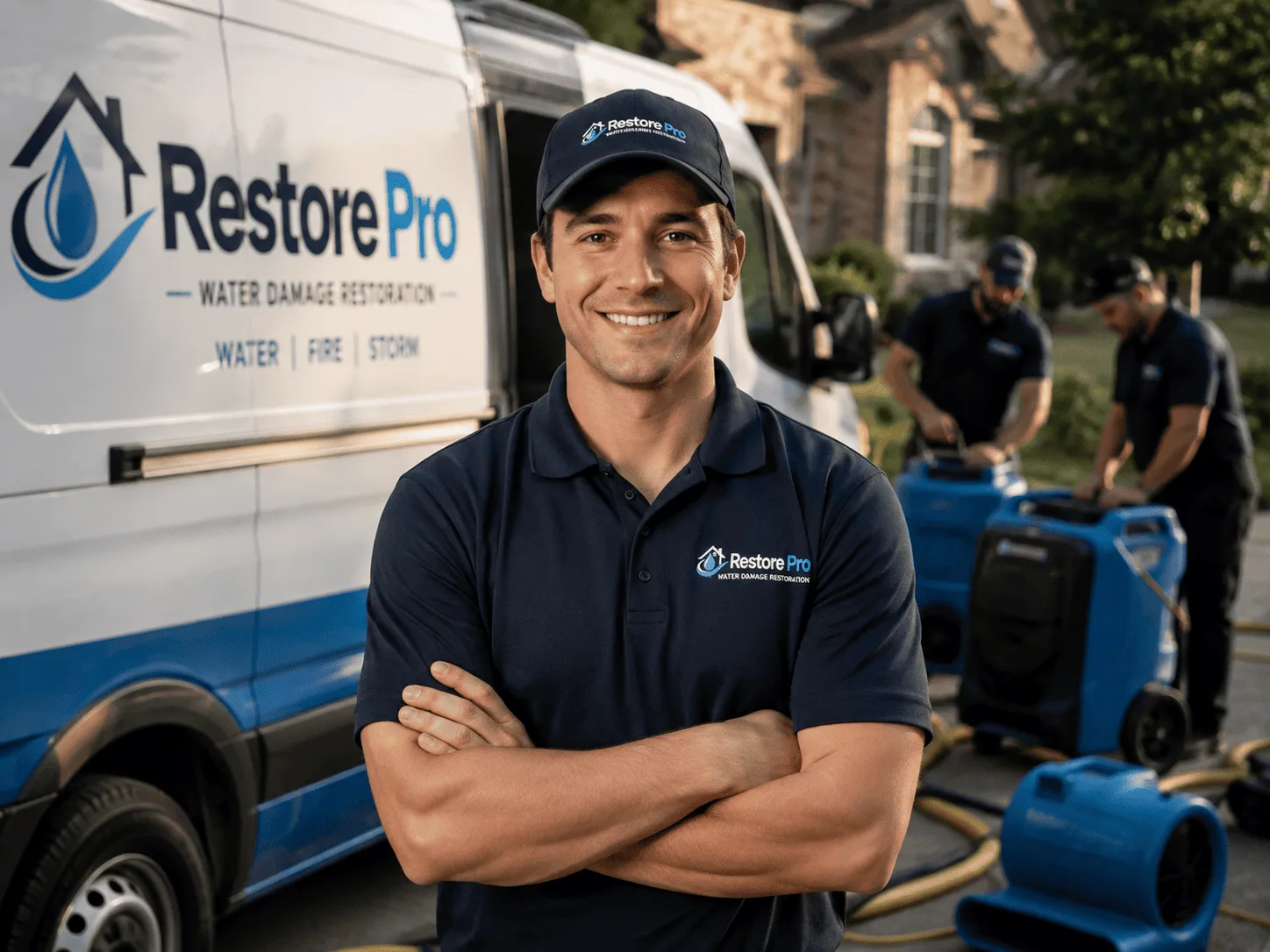 Water Damage Restoration company in Kent, OR
