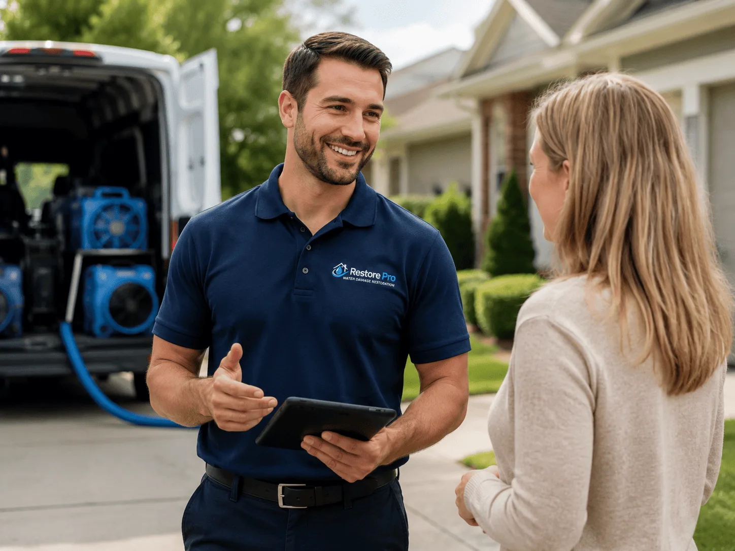 Water Damage Restoration Kent, OR FAQs